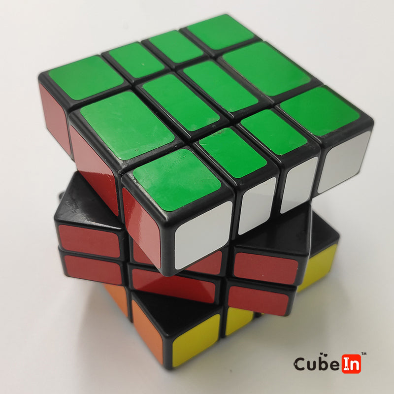 WitEden Oskar 3x3 3x3x4 4x4x3 4x4x4 Mezcla