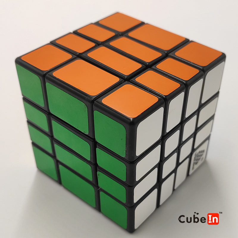 WitEden Oskar 3x3 3x3x4 4x4x3 4x4x4 Mezcla