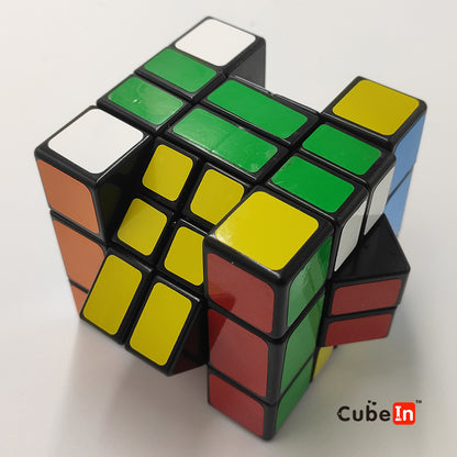 WitEden Oskar 3x3 3x3x4 4x4x3 4x4x4 Mezcla