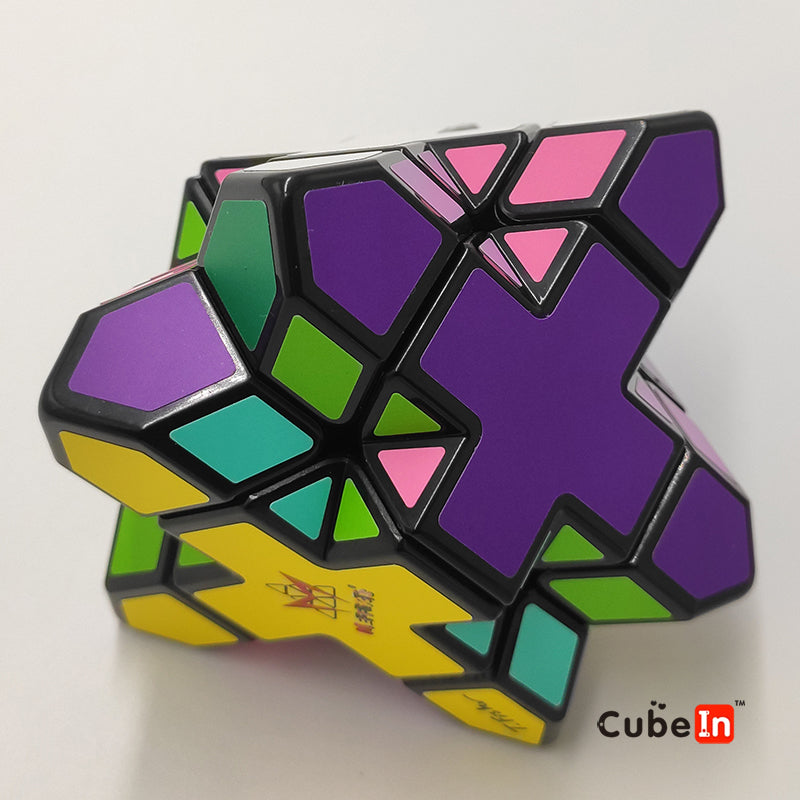 Tony Fisher Skewb Xtreme