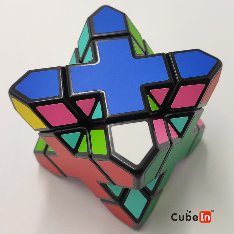 Тони Фишер Skewb Xtreme 