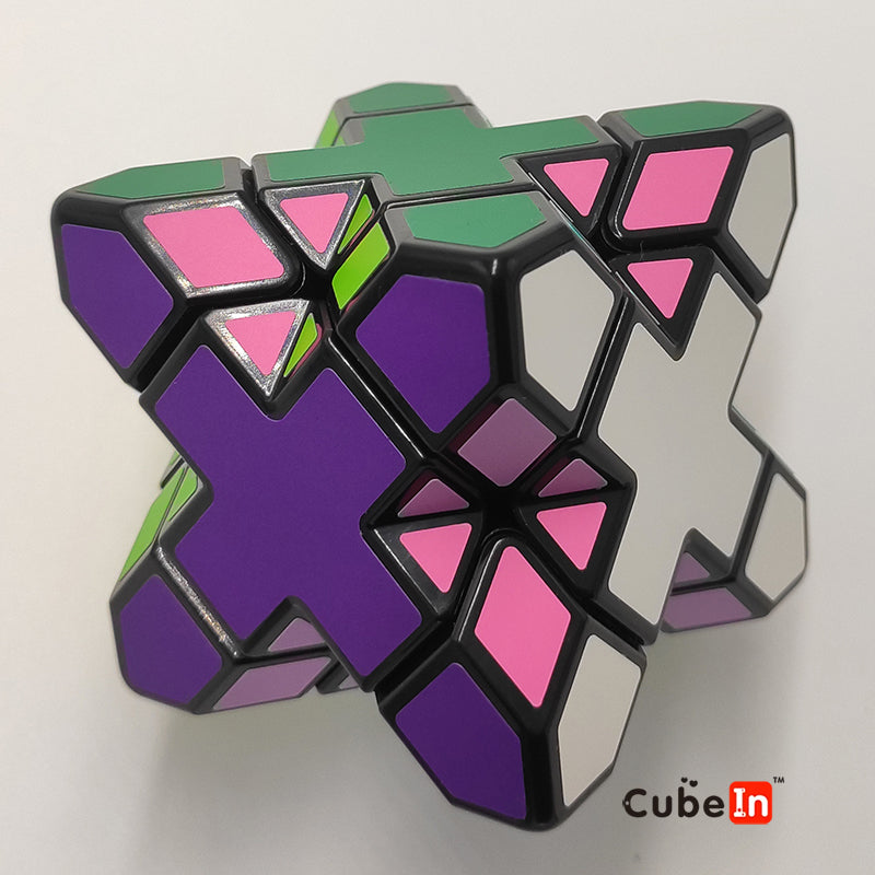 Тони Фишер Skewb Xtreme 