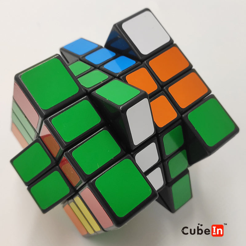 WitEden Oskar 3x3 3x3x4 4x4x3 4x4x4 Mezcla