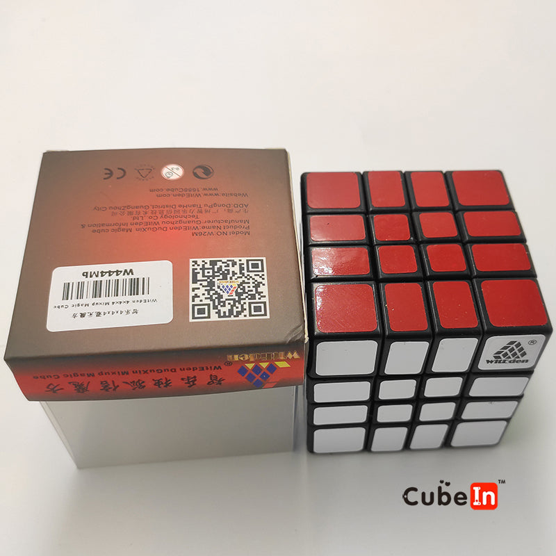 Оскар Миксап 3x3 3x3x4 4x4x3 4x4x4