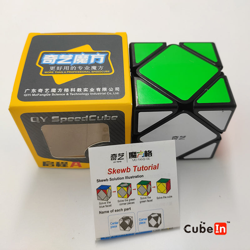 Qiyi Qicheng Skewb