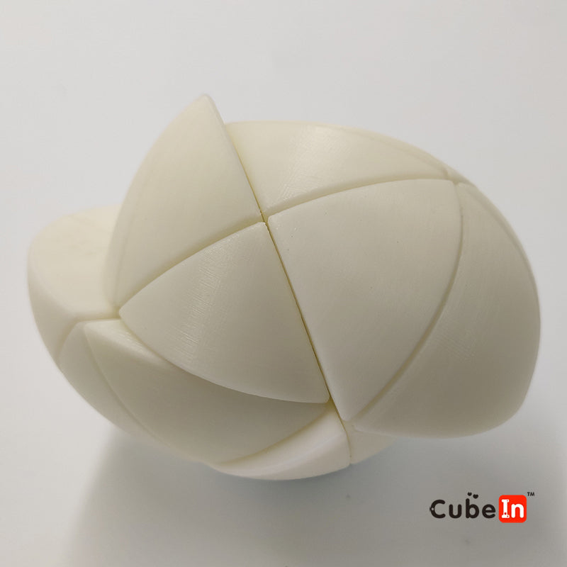 Cube4U Chromium egg