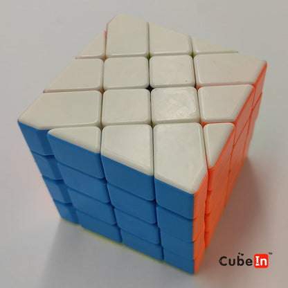 Fanxin 4x4 Axis Fisher Windmill Cube