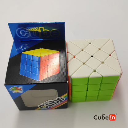 Fanxin 4x4 Axis Fisher Windmill Cube