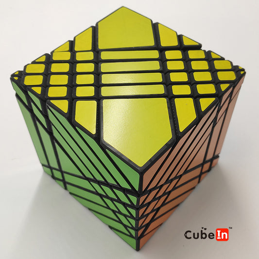 Cubo de pescador 6x6