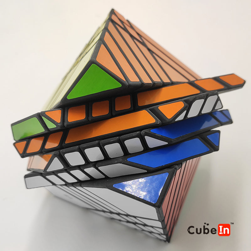 Cubo Fisher 6x6