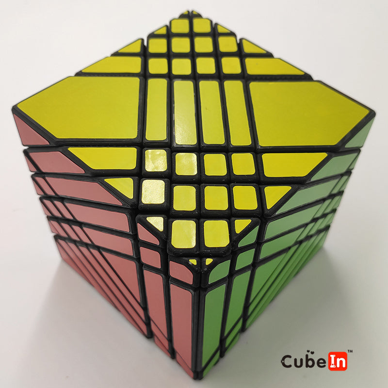 Cubo Fisher 6x6