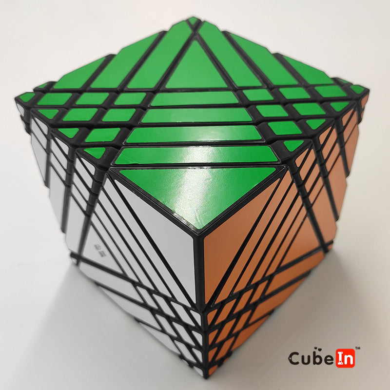 Cubo de Eixo 6x6