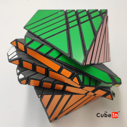 Cubo de Eixo 6x6