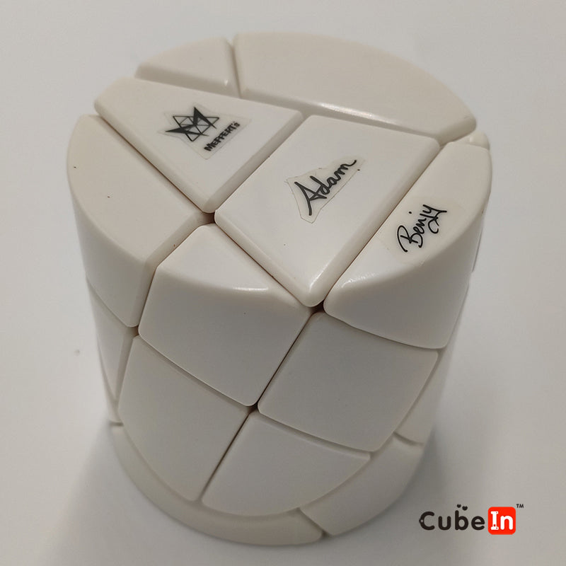 Ghost Hedgehog Cube