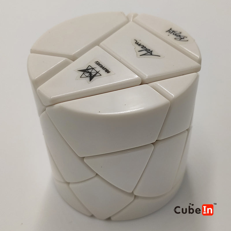 Ghost Hedgehog Cube