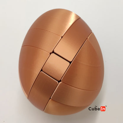 Gecube 3x3 Ghost Egg