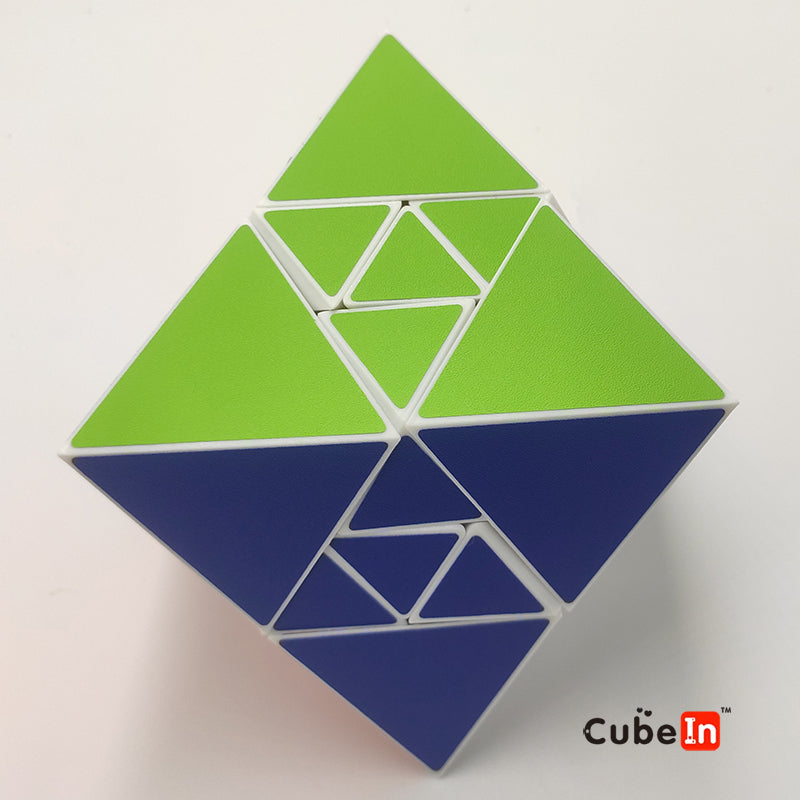 Octahedron (3x3 Mod)