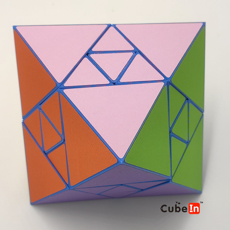 Octahedron (3x3 Mod)