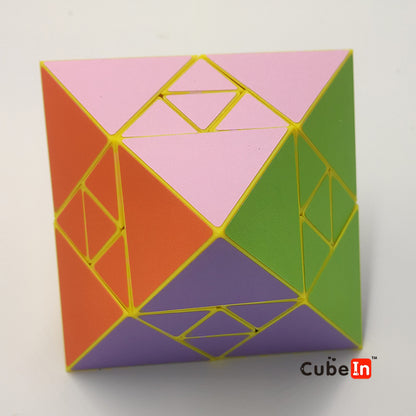 Octahedron (3x3 Mod)