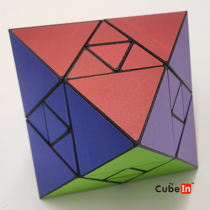 Octahedron (3x3 Mod)