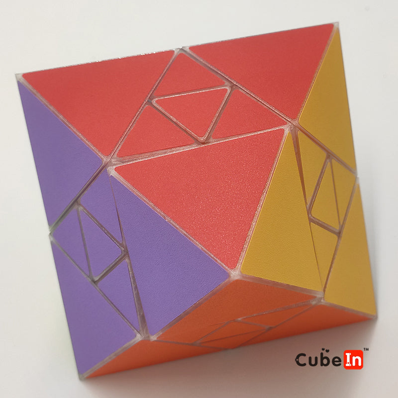 Octahedron (3x3 Mod)