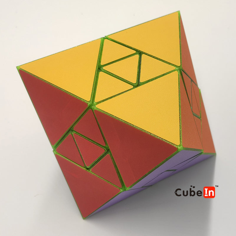 Октаэдр (модификация 3x3)