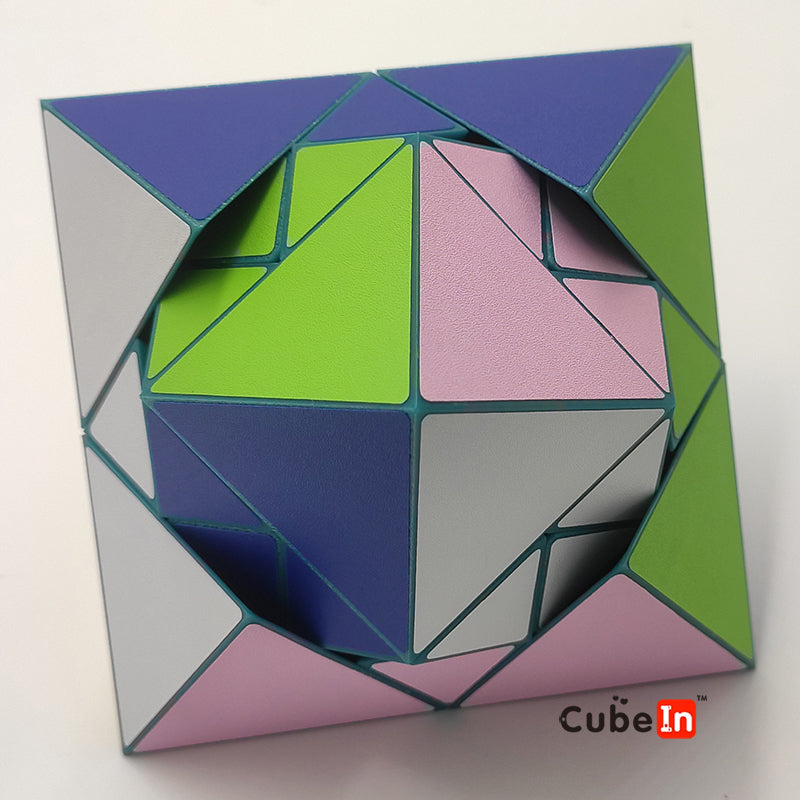 Octahedron (3x3 Mod)