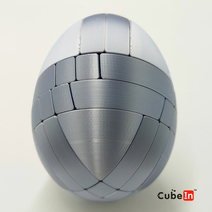 Gecube 4x4 Ghost Egg