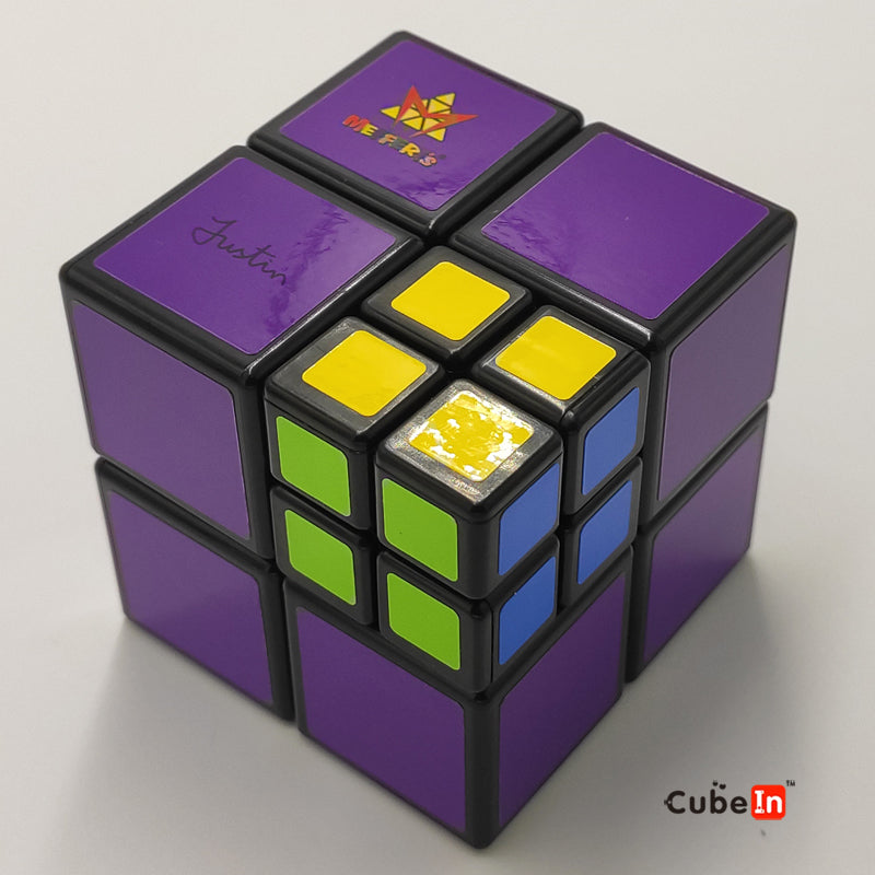 Pocket Cube — Джастин Эплет