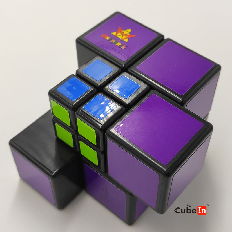 Pocket Cube- by Justin Eplet