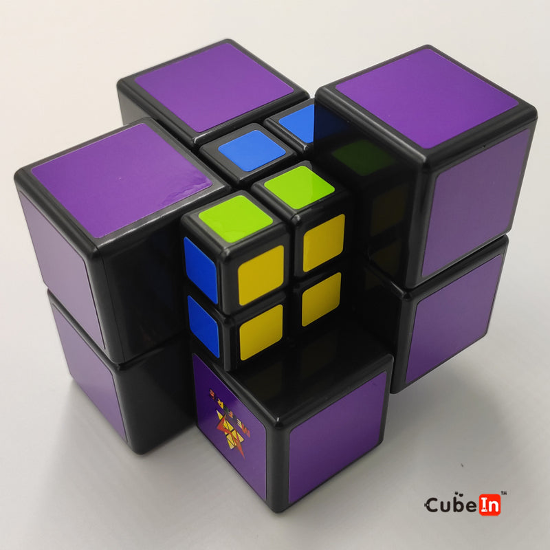 Pocket Cube- by Justin Eplet