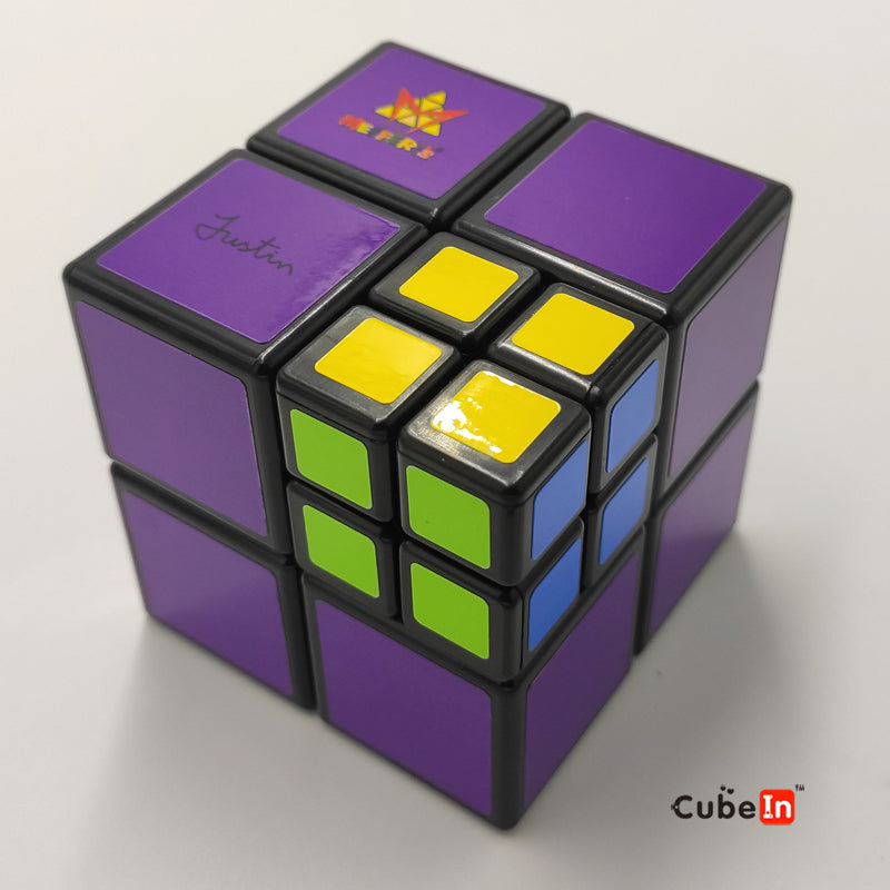 Pocket Cube — Джастин Эплет