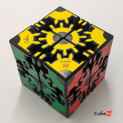 David Gear Cube