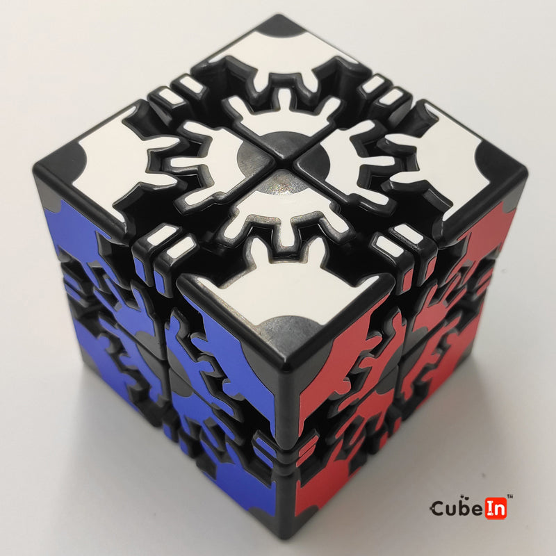 David Gear Cube