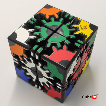 David Gear Cube