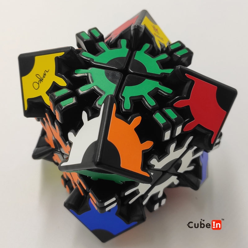 David Gear Cube