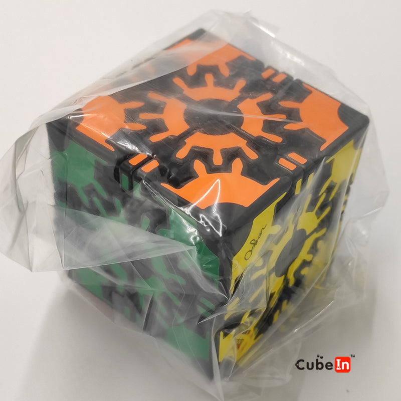 David Gear Cube