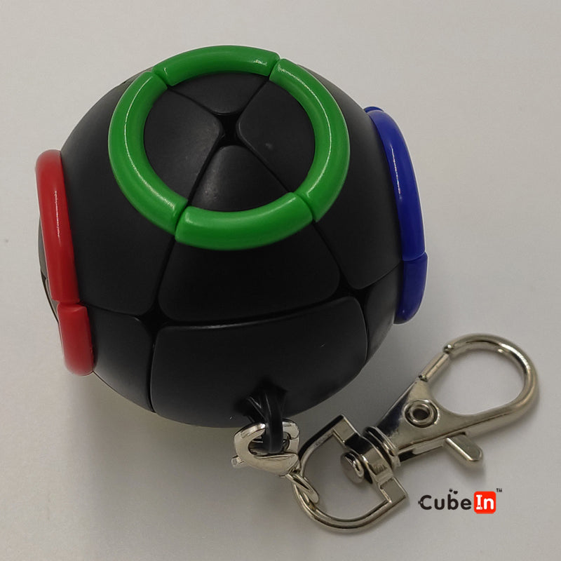 Creative Keychain Ball