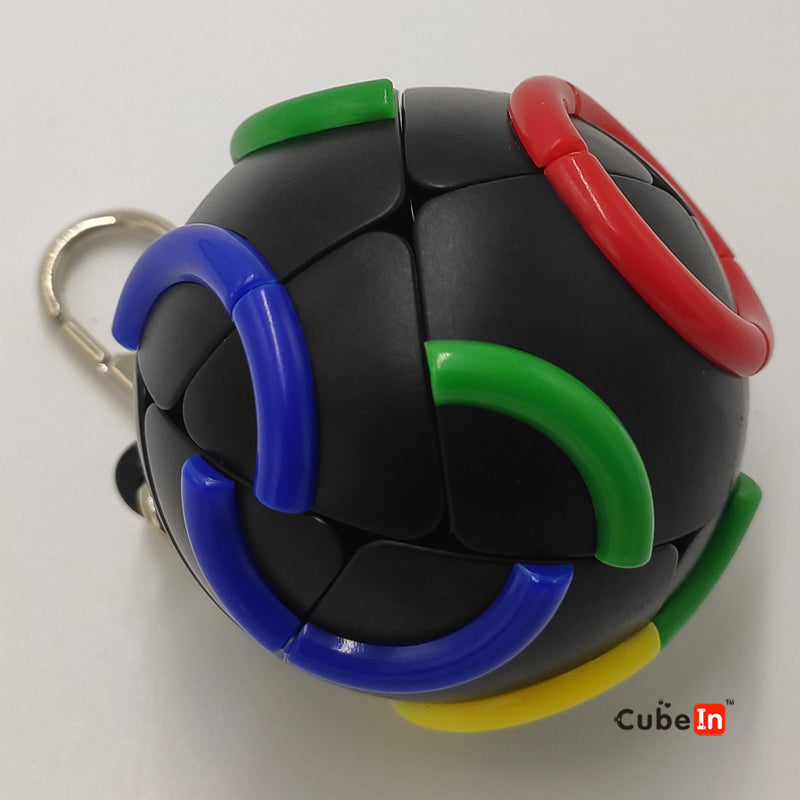 Creative Keychain Ball