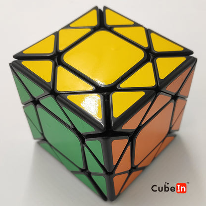 LimCube Fission Skewb Cube Rosa Versión Limitada 