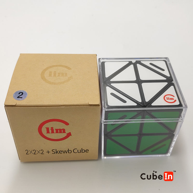 LimCube 2x2x2+Skewb 