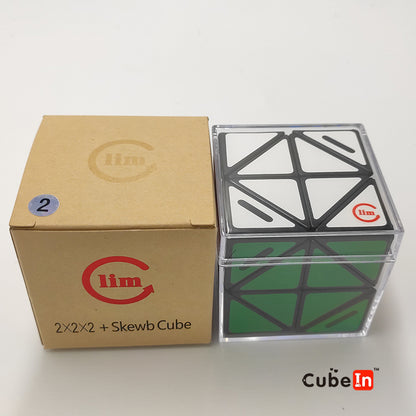 LimCube WonderZ 2x2x2+Skewb Primário 