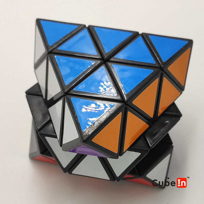 Diansheng FTO (Face Turning Octahedron)