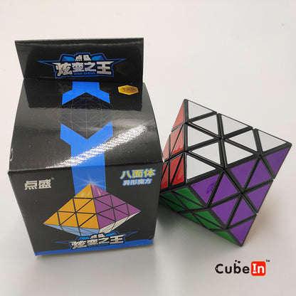 Diansheng FTO (Face Turning Octahedron)