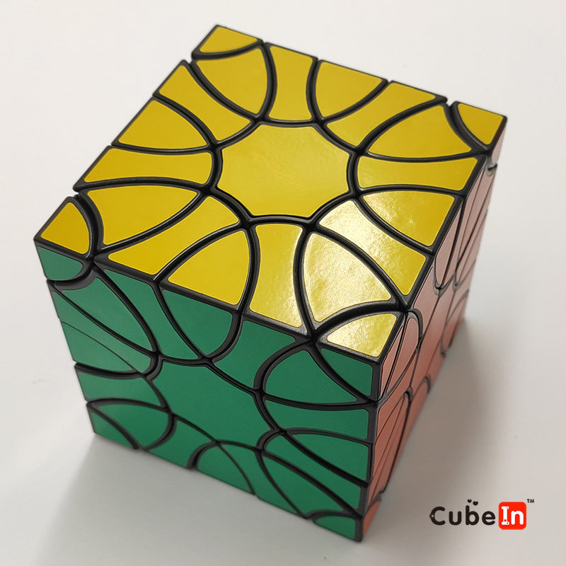 Verypuzzle Clover Cube