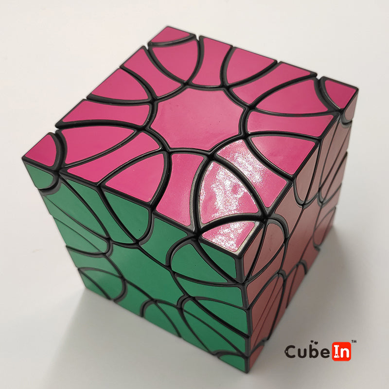 Verypuzzle Clover Cube