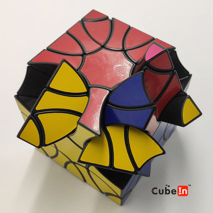 Verypuzzle Clover Cube