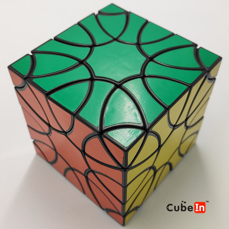 Verypuzzle Clover Cube