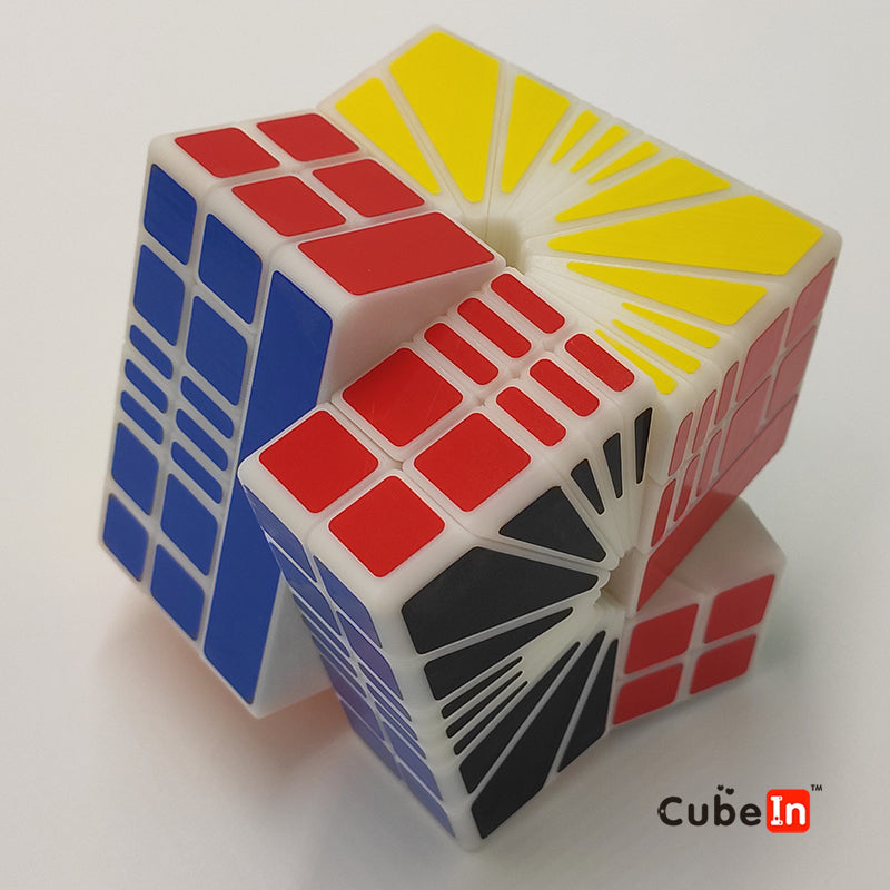 GeCube 5 слоев SQ-5