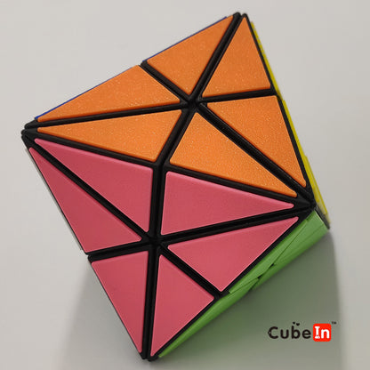 Cube4U Хромовый октаэдр 